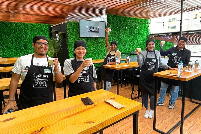Limas #1 Reviewed Cooking Class - Sample Menu Highlights