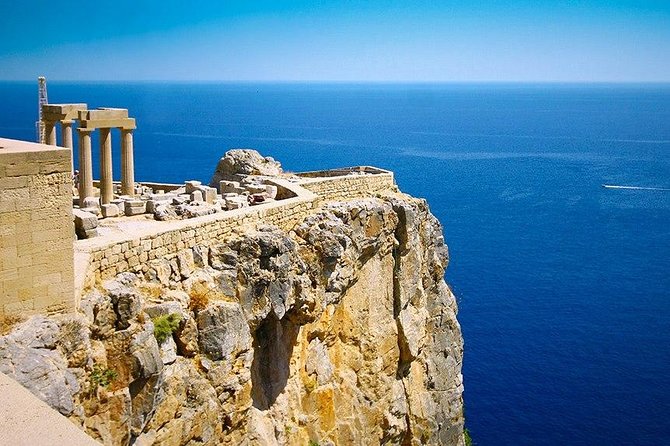 Lindos Private Tour & Rhodian Pottery Demonstration - Meeting and Pickup Details