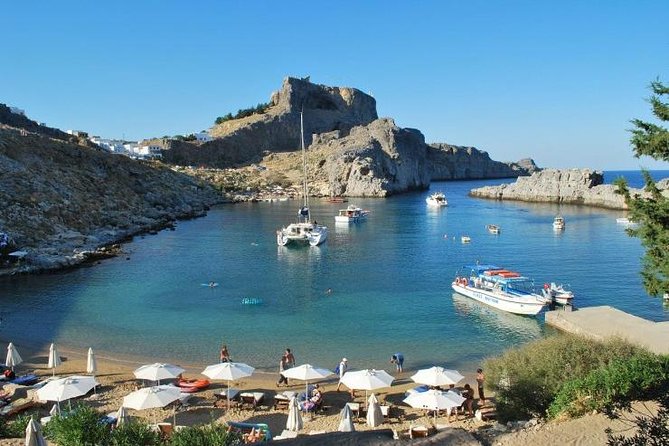 Lindos Village Relaxing Tour - Overview and Inclusions