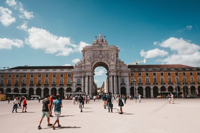 Lisbon 2-hour Historical Private Tuk Tuk Tour - Tour Overview and Benefits
