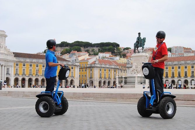 Lisbon 2-Hour Private Segway Cultural Tour With Local Guide - Pricing and Booking Details