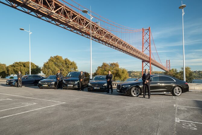Lisbon Airport Arrivals Private Transfer to Lisbon - Pricing and Booking