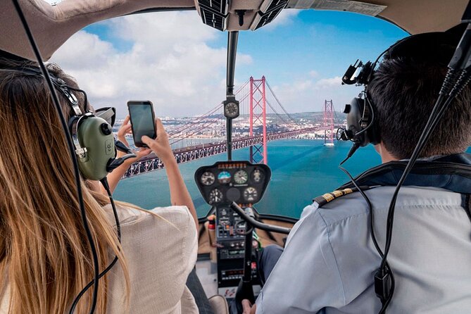 Lisbon City Tour on Land, Sea & Air - Tour Overview and Highlights