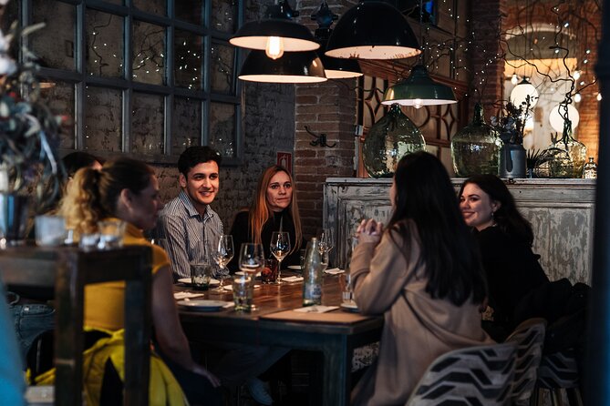 Lisbon Food Crawl With Dinner - Overview
