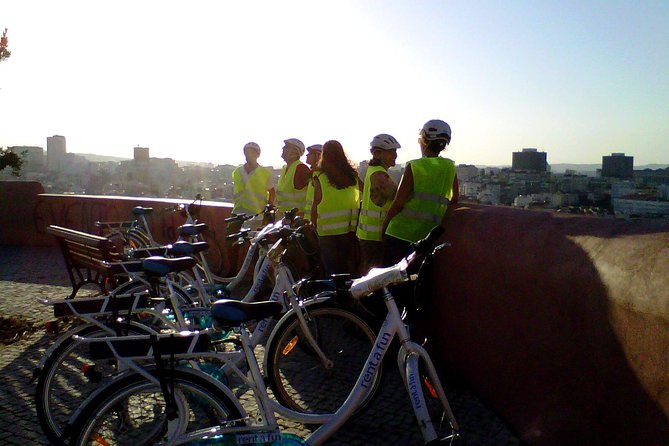 Lisbon Go 7 Hills Electric Bike Tour - Pricing and Booking Options