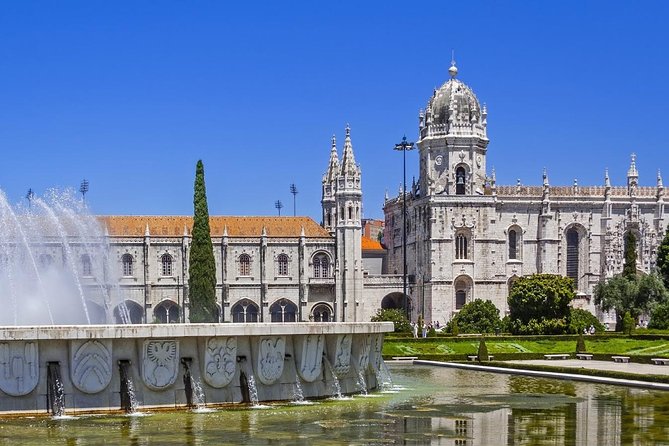 Lisbon Half Day Private Tour - Tour Details