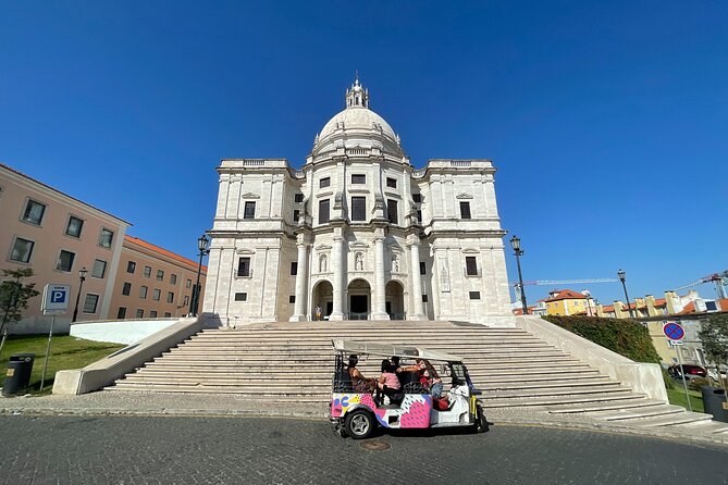 Lisbon Historical Downtown Private Tour - Highlights of Lisbons Historical Downtown