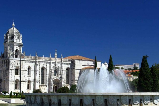 Lisbon in One Day Historic Small-Group Tour - Tour Overview and Logistics