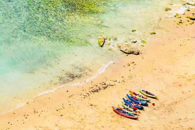 Lisbon Kayak Tour (Transfer & Lunch) - Overview and Location