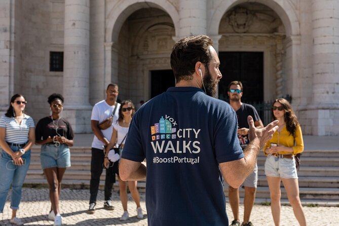 Lisbon: Old Alfama Quarter Walking Tour - End Point and Cancellation Policy