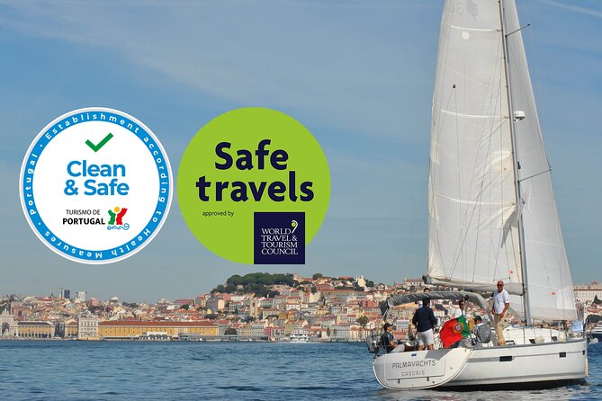 Lisbon Old Town Sailng Cruise- 2h Small Group Tour, With a Drink Included - Overview and Highlights