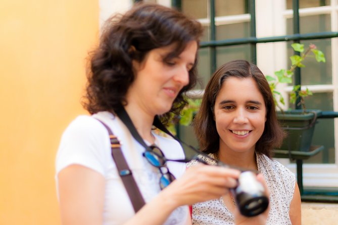 Lisbon Photography Walk With a Local - Inclusions and Logistics