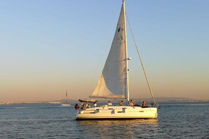 Lisbon Private Sailing Cruise, Drink Included (Options: 2h, 3h, 4h, 6h or 8h) - Trip Duration and Options