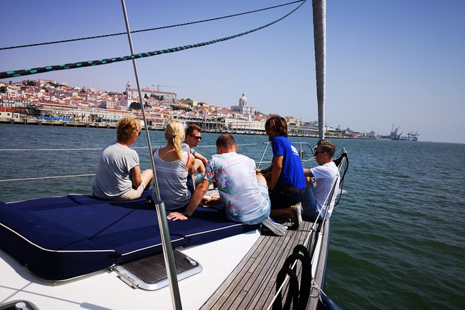 Lisbon Sailing Tour on a Luxury Sailing Yacht - Select Date and Travelers