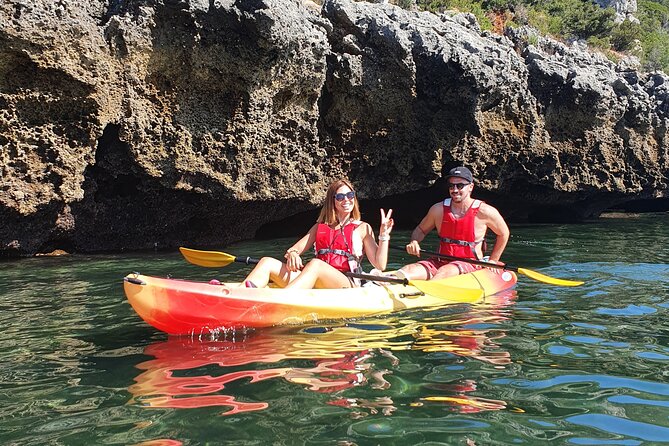 Lisbon Small-Group Arrabida Kayak and Snorkel Tour - Tour Overview and Inclusions