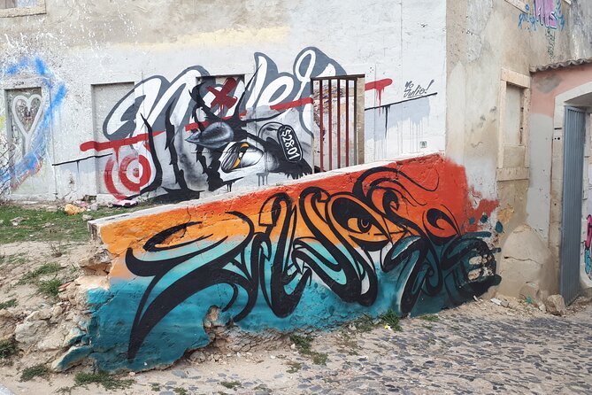 LISBON Street Art Tour - Pricing and Booking Information