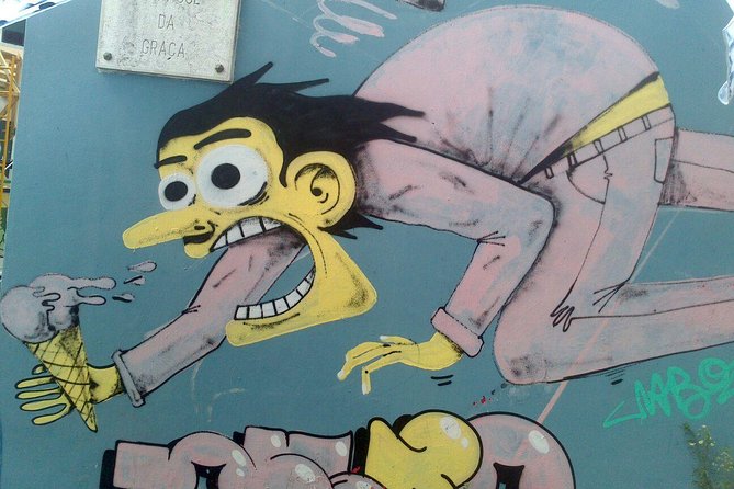 Lisbon Street Art Walking Tour - Pricing and Booking
