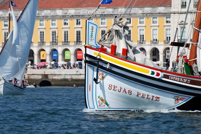 Lisbon Traditional Boats - Express Cruise - 45min - Overview of the Express Cruise