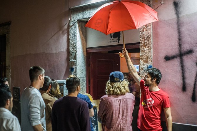 Lisbon Wild Pub Crawl - Questions and Support for the Pub Crawl
