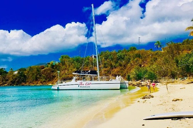 Little Buck Island and Water Island Boat Trip  - St Thomas - Activities and Attractions