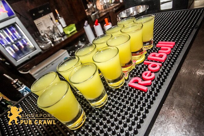 Little India Pub Crawl - History of Little Indias Pub Culture