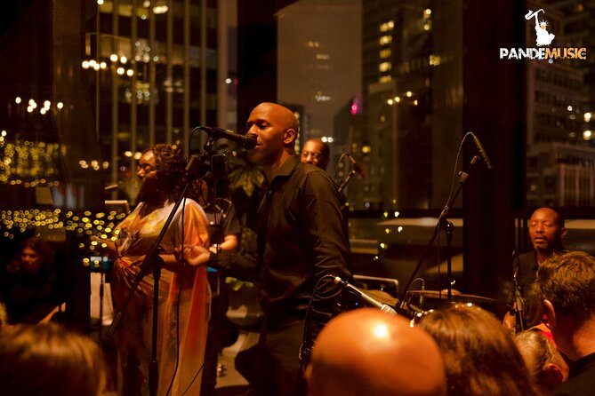 Live Midtown Manhattan Concert With Liz Rosa Quintet  - New York City - Event Overview