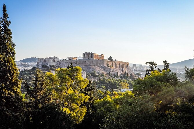 Live New Adventure From Athens to Meteora - by Train - Exploring the Ancient Monasteries of Meteora