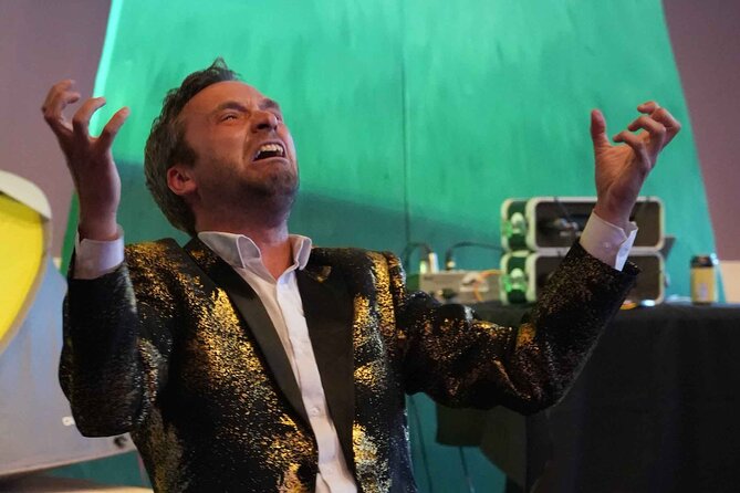 Live Theater Show Ticket From Jasper With Love - Reviews of Jasper With Love Show