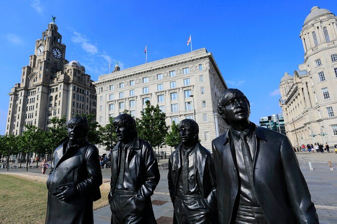 Liverpool Maritime History - 2 Hour Walking Tour for 1-15 People - Inclusions