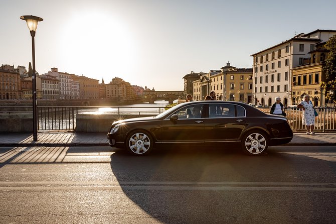 Livorno Private Departure Transfer: Central Florence to Cruise Port - Price and Booking Details
