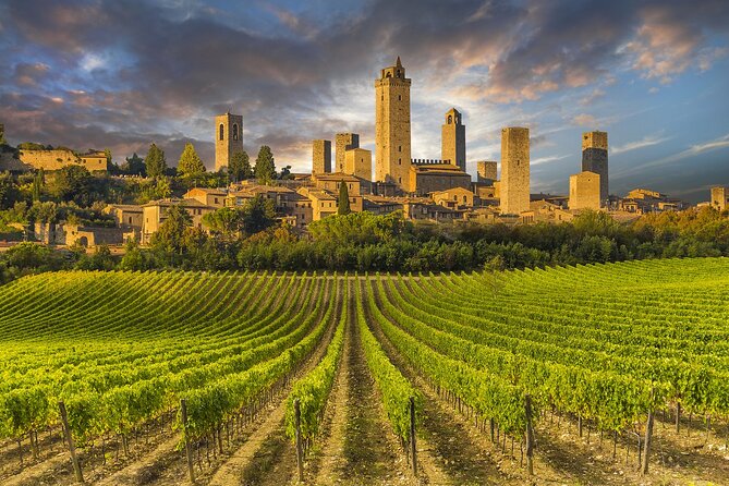 Livorno Shore Excursion: Private Day Trip to Siena and San Gimignano - Pricing and Booking