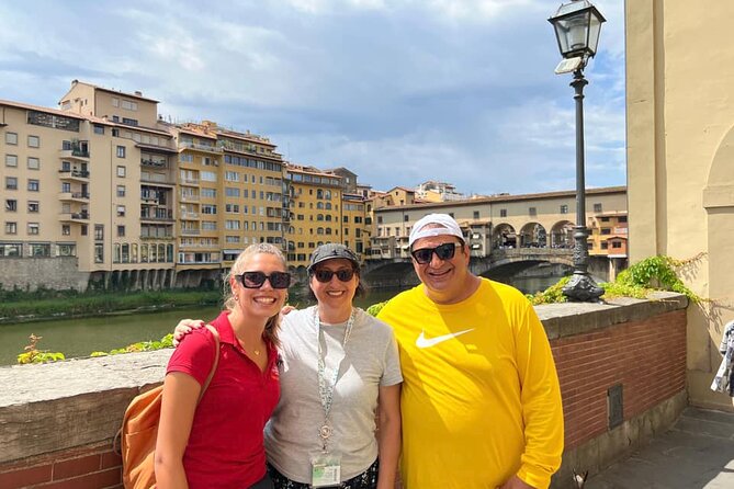Livorno Shore Excursion to Florence, Guaranteed Return On Time - Overview of the Tour