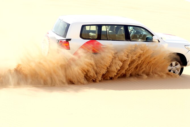 Liwa Rub Al Khali Desert Safari 2-Day With Stargazing  - Abu Dhabi - Stargazing and Scenic Drive Through Liwa Oasis