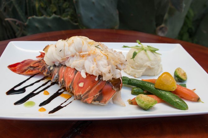 Lobster Tail Dinner With a Private Chef in Los Cabos - Overview of the Lobster Tail Dinner Experience