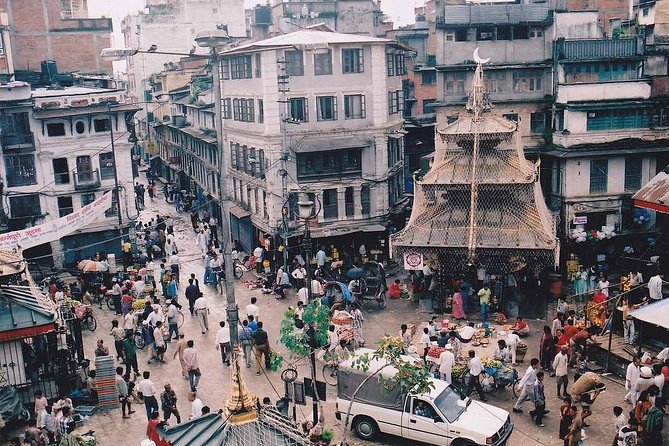 Local Bazaar Walking Tour in Kathmandu With Professional Guide - Cancellation Policy