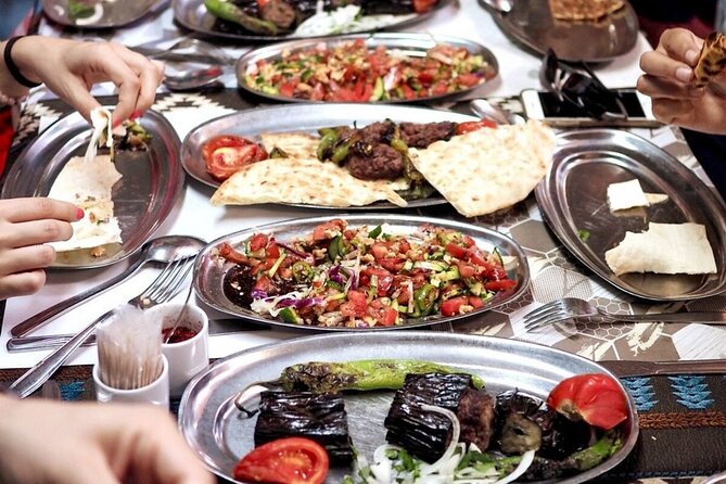 Local Food, History and Hidden Places Walking Tour in Istanbul - Tour Highlights