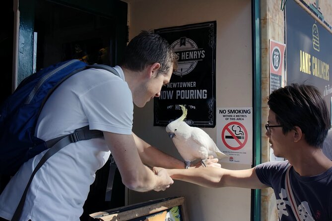 Local Sydney Walking Tour – Aussie Food, Culture & Coffee - Start Time and End Point