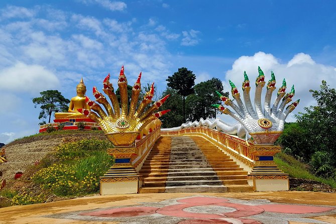Local Temples and Traditional Market - History of Local Temples