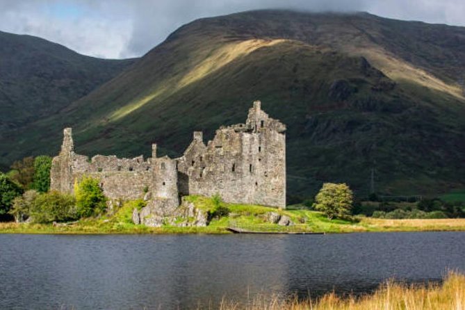 Loch Lomond, Loch Awe, Oban and Inveraray Day Trip From Glasgow - Exploring Loch Awe and Kilchurn Castle