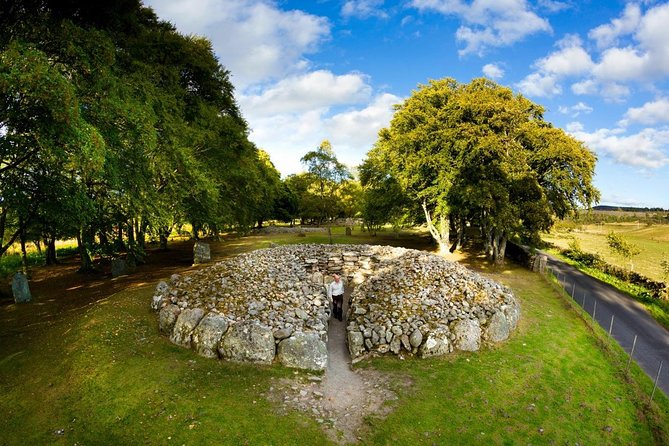 Loch Ness Cruise, Outlander & Urquhart Castle Tour From Inverness - Itinerary Overview