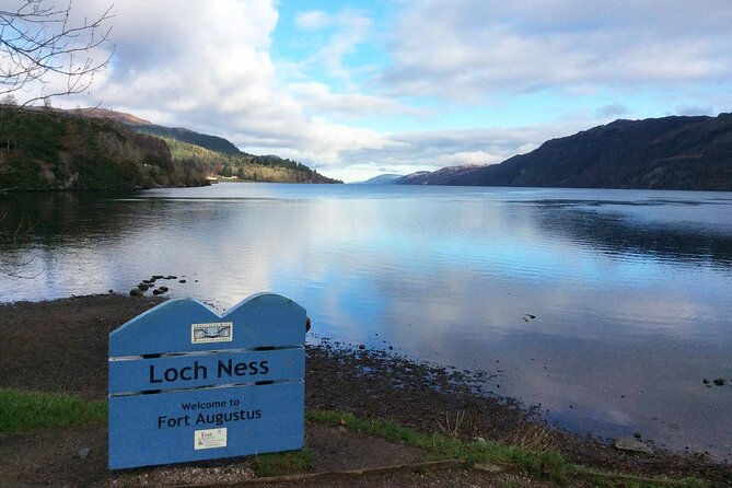 Loch Ness, Glencoe, and the Highlands Day Trip From Glasgow - Tour Details