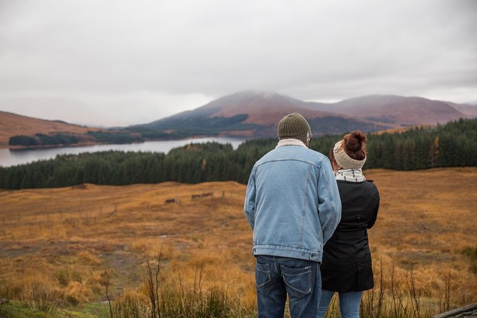 Loch Ness & Highlands Day Tour Including Cruise From Edinburgh - Itinerary and Stops