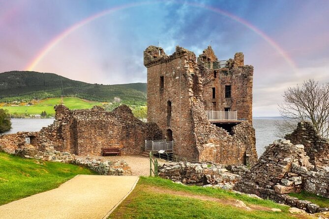 Loch Ness, Urquhart Castle and Culloden Battlefield Private Tour - Common Questions