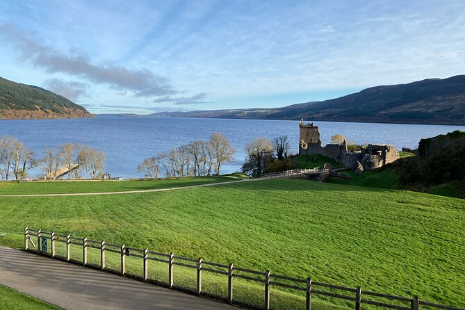 Loch Ness,Cawdor Castle,Inverness,Culloden Battlefield,& More From Invergordon - Inverness