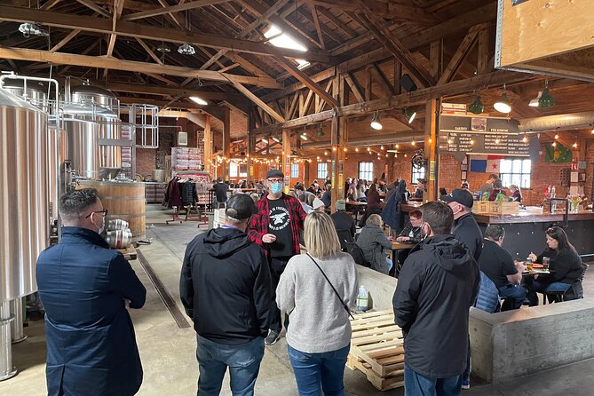 Locol Brewery Tours in Ontario - Top-Rated Brewery Tours in Ontario