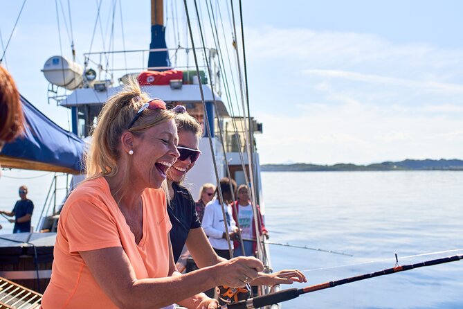 Lofoten Islands Luxury Fishing Trip With Dinner From Svolvær - Trip Overview