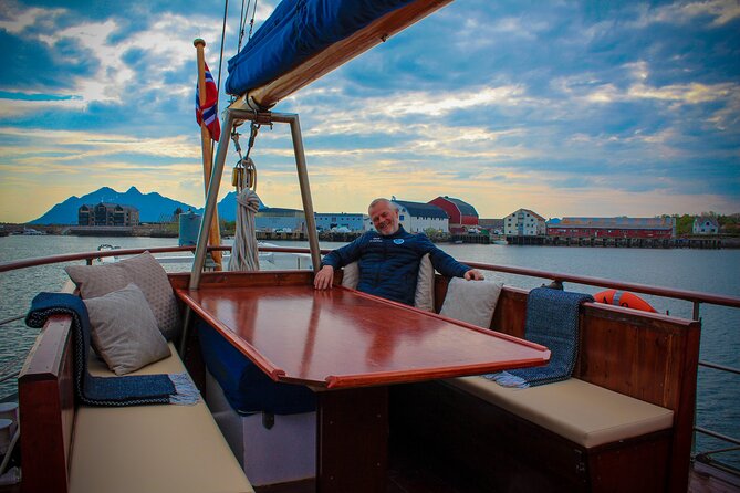 Lofoten Islands Luxury Trollfjord Cruise With Lunch From Svolvær - Departure From Svolvær