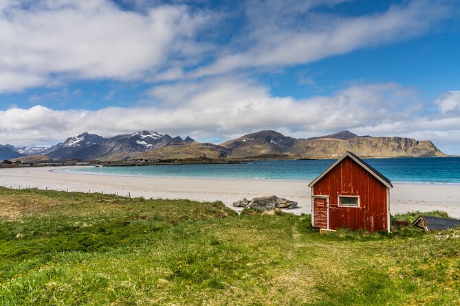 Lofoten Islands Small-Group Full-Day Photography Tour  - Svolvaer - Tour Highlights