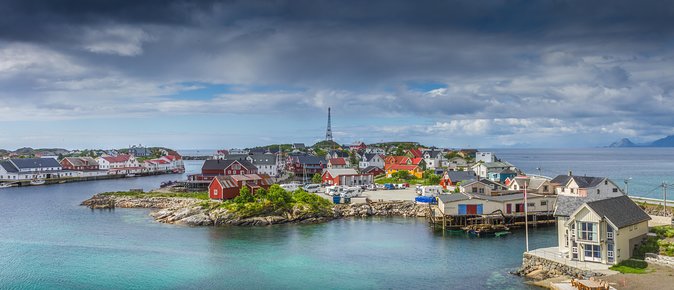 Lofoten Summer Photography Tour - Tour Highlights