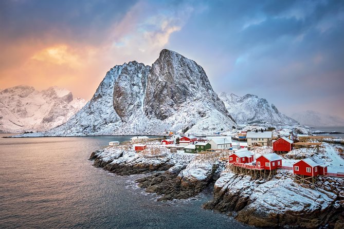 Lofoten Winter Photography Tour to Reine - Tour Highlights